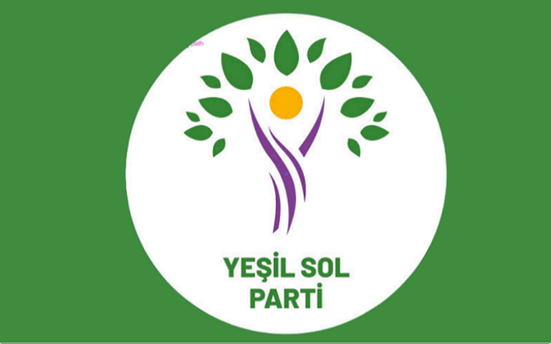 HDP Yeşil Sol Parti ile seçime giriyor