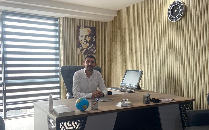 İş İnsanı Berat Aktaş CHP Diyarbakır milletvekili aday adayı oldu 