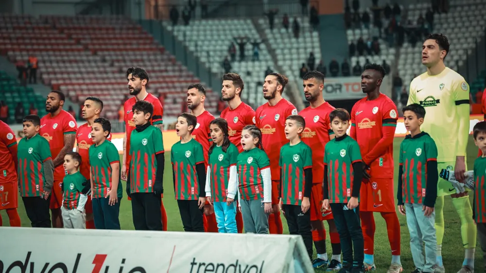 Amedspor, Çorumspor