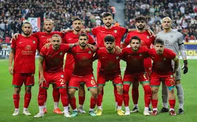 Şampiyonluk için kritik maç: Amedspor, 24 Erzincanspor