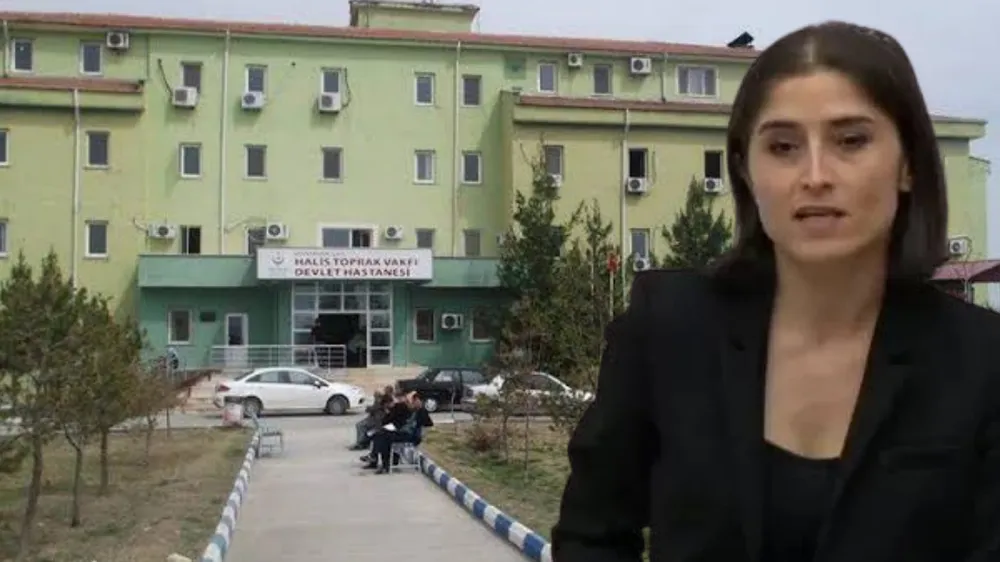 Lice Devlet Hastanesi