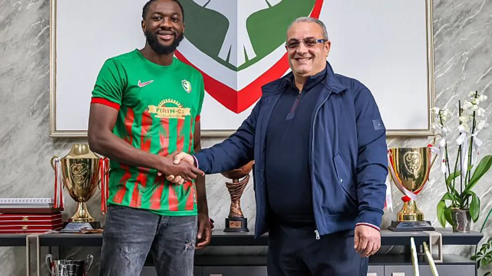Amedspor