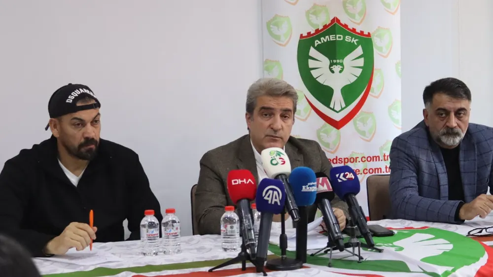 Hibrit çim makinası yetersiz kaldı! 