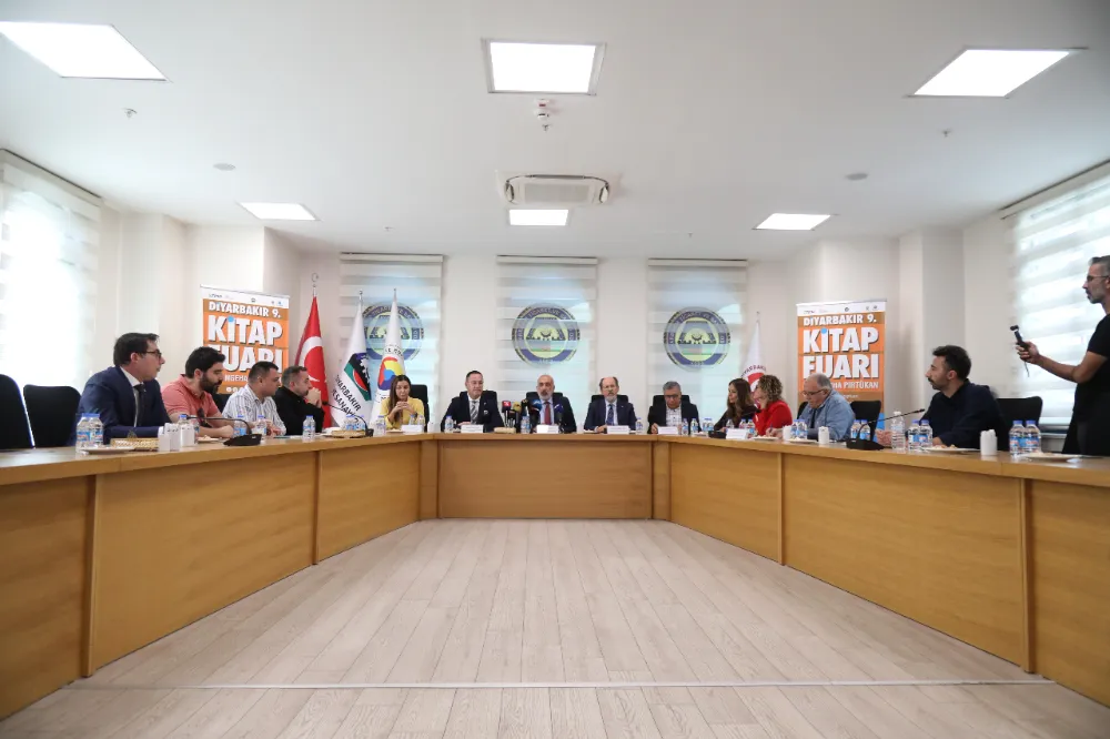 Diyarbakır Kitap Fuarı