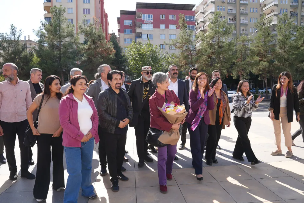 Koma Amed 30 yıl aradan sonra Diyarbakır