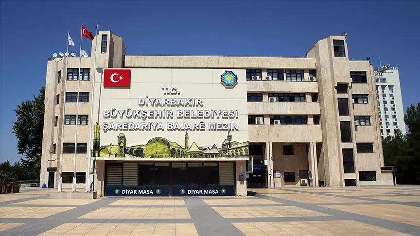 Diyarbakır Büyükşehir Belediyesi