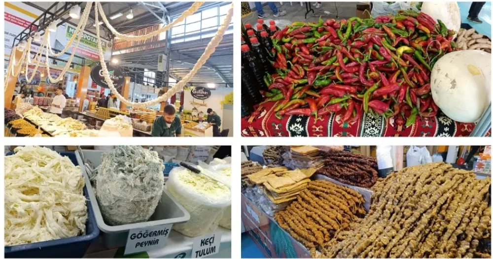 Mezopotamya’nın lezzet vitrini yeniden Diyarbakır’da kuruluyor