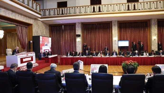 Meclis komisyonu İmralı