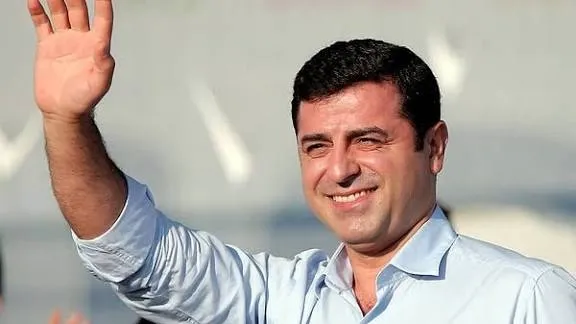 Demirtaş kararı kesinleşti: AİHM Türkiye