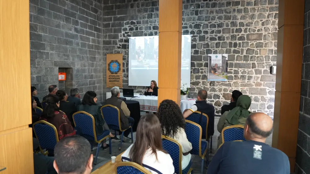 Diyarbakır mutfağının hafızası Cemilpaşa Konağı