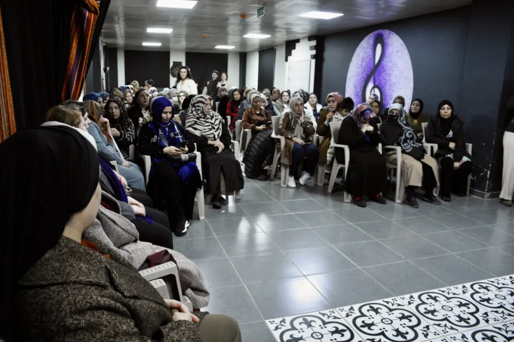 Kadınlar Bağlar'ı 'Kadın Kent'i' ne dönüştürüyor