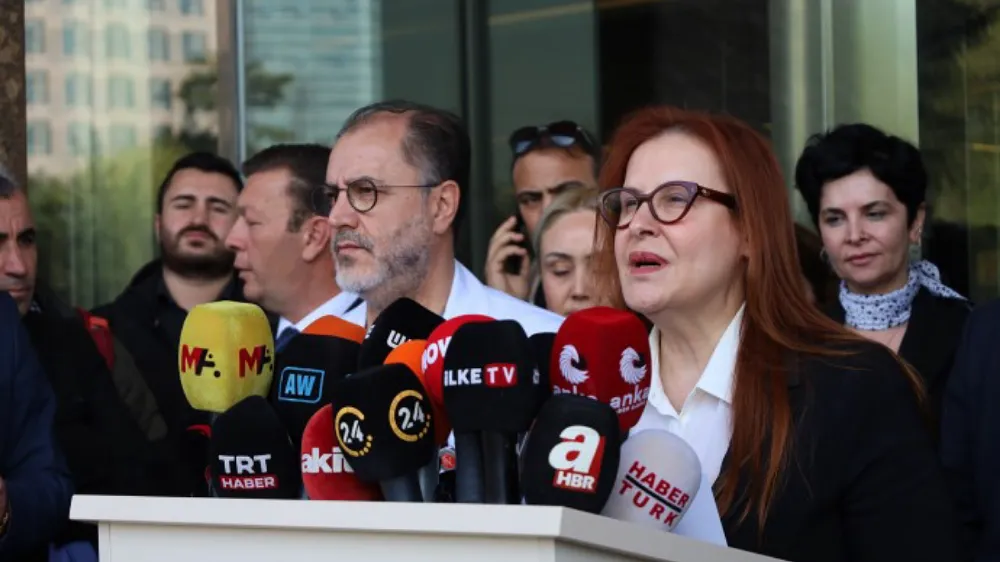 Hastahaneden açıklama: Sırrı Süreyya Önder