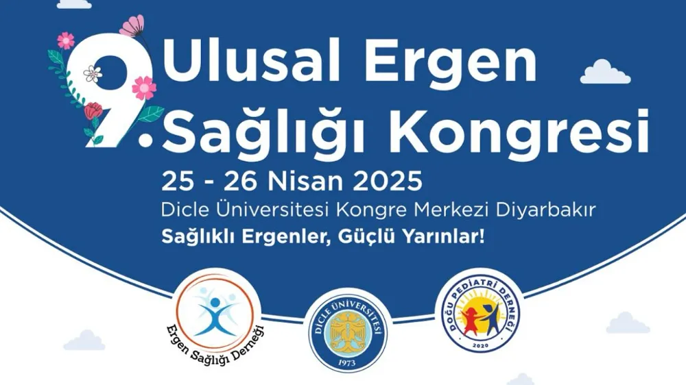 Ergen Sağlığı Kongresi ilk kez Diyarbakır