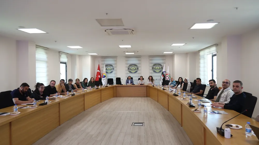 Diyarbakır TSO belediyelerle AB projeleri için çalışıyor 