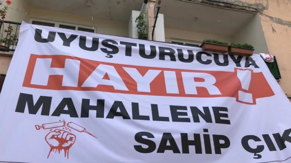 Uyuşturucu ile Mücadele Platformu