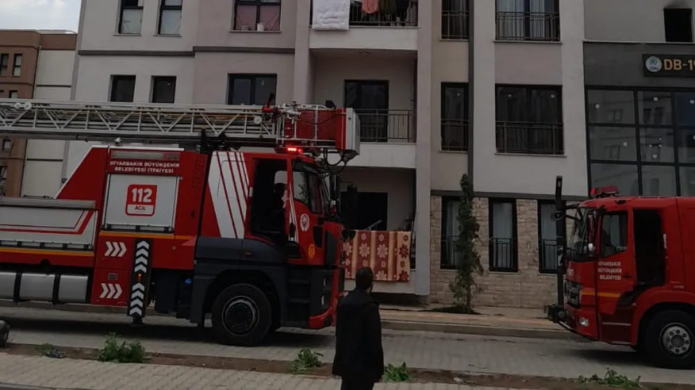 Diyarbakır Oğlaklı TOKİ