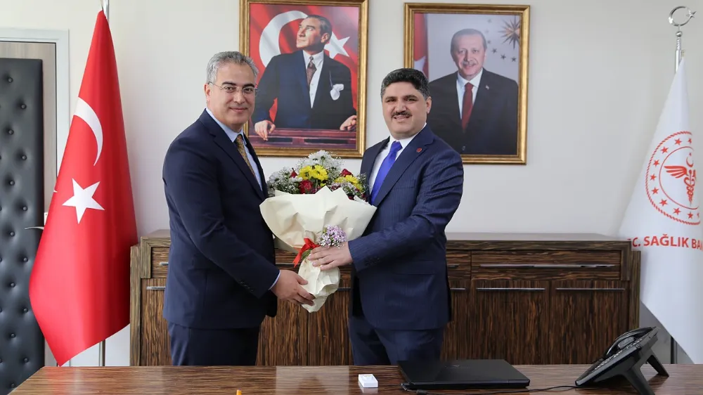Uzun süredir konuşuluyordu: Diyarbakır İl Sağlık Müdürü görevden alındı