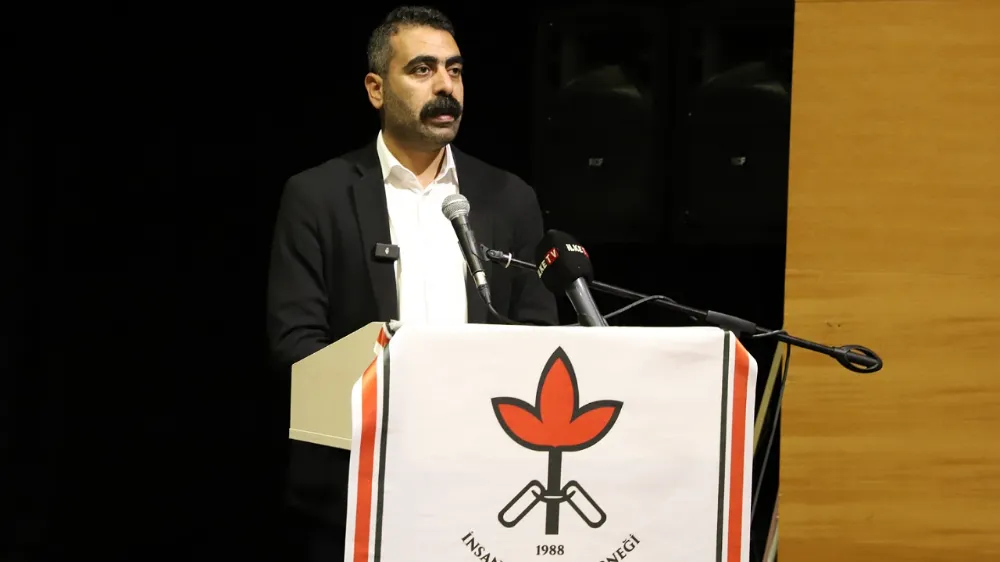 Eş Başkan Hatun: 