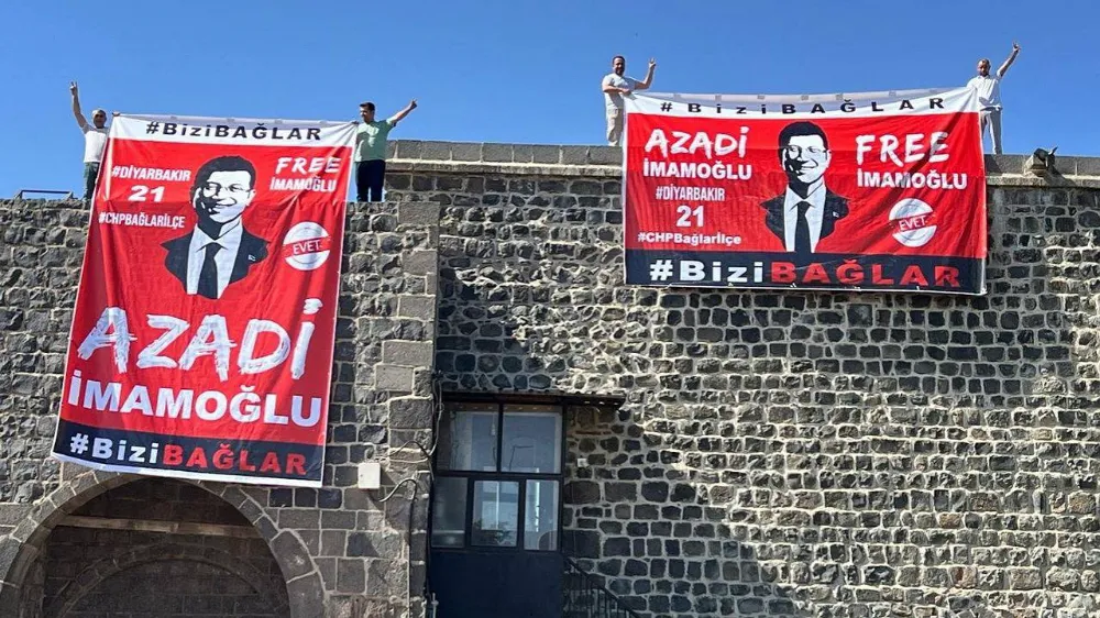 Diyarbakır Surları