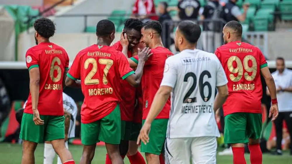 Amedspor, Adanaspor