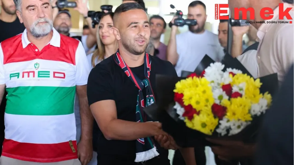 Dia Saba Amedspor