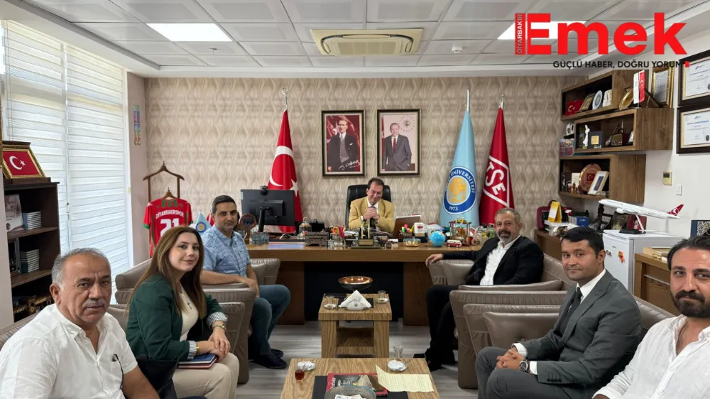 Dicle Üniversitesi'nde 'Kuyumculuk ve Takı Tasarımı' bölümü açılacak