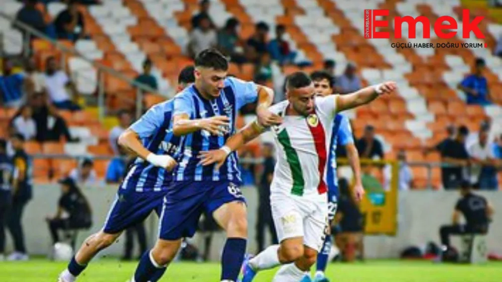 Amedspor Dünya devlerini geride bıraktı 