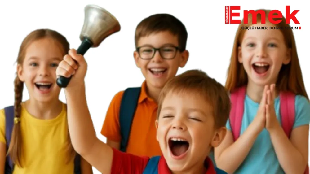 Yeni eğitim ve öğretim yılı yarın başlıyor 