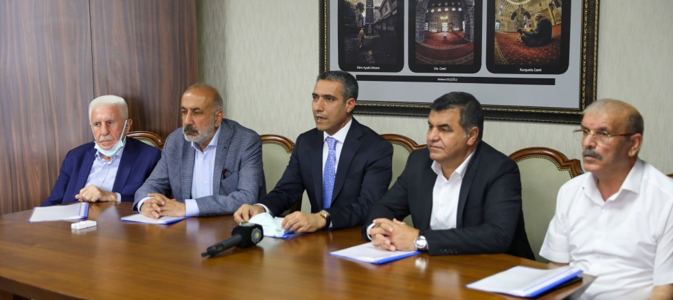 Toplu taşıma esnafına nefes aldırtacak protokol imzalandı